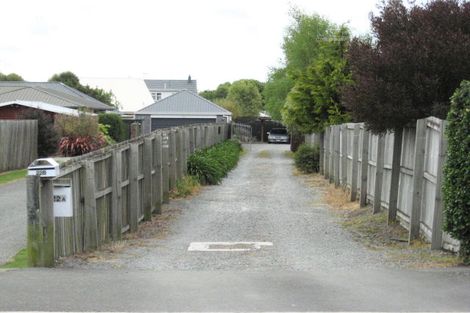 Photo of property in 22a Sidey Quay, Kaiapoi, 7630