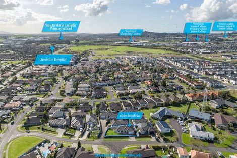 Photo of property in 16 John Broad Place, Flat Bush, Auckland, 2019