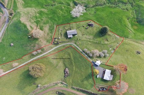 Photo of property in 517 Paekaka Road, Piopio, 3970