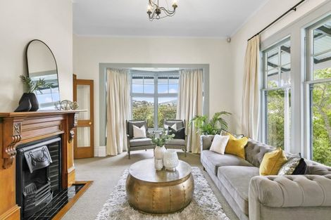 Photo of property in 51 Simla Crescent, Khandallah, Wellington, 6035