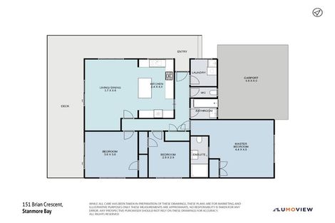 Photo of property in 151 Brian Crescent, Stanmore Bay, Whangaparaoa, 0932