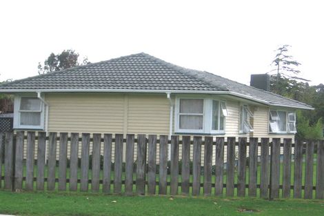 Photo of property in 47 Harrington Road, Henderson, Auckland, 0610