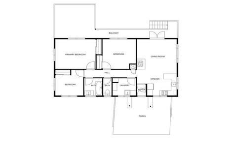 Photo of property in 18 Henry Street, Waikouaiti, 9510