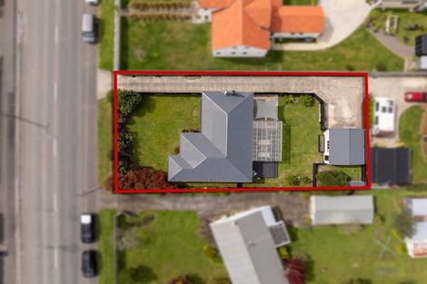 Photo of property in 73 Jellicoe Street, Martinborough, 5711