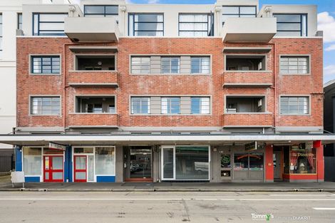 Photo of property in Anderson Apartments, 248u9 Willis Street, Te Aro, Wellington, 6011