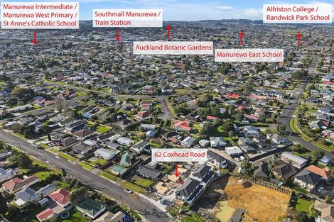 Photo of property in 6/62 Coxhead Road, Manurewa, Auckland, 2102