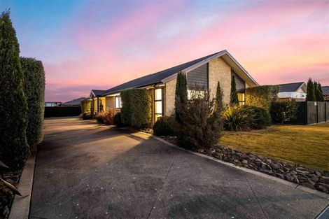 Photo of property in 41 Ledbury Drive, Rolleston, 7615