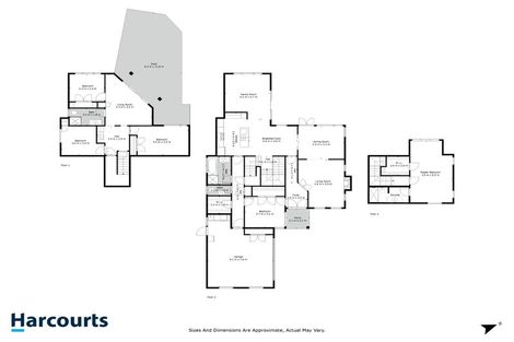 Photo of property in 21 Brooke Ridge Rise, East Tamaki Heights, Auckland, 2016