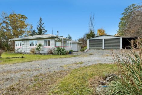 Photo of property in 1230 Karaka Road, Hurunui, Hawarden, 7385