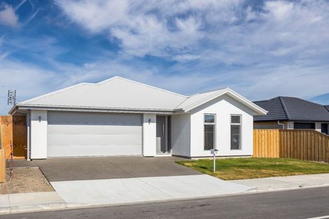 Photo of property in 16 Eldridge Street, Woodend, 7610