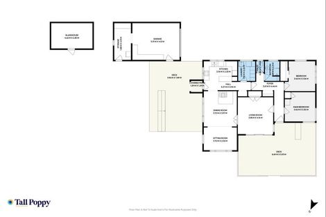Photo of property in 79 Weston Road, Weston, Oamaru, 9401