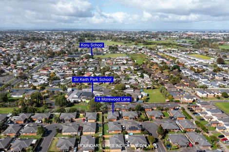 Photo of property in 14 Morewood Lane, Favona, Auckland, 2024