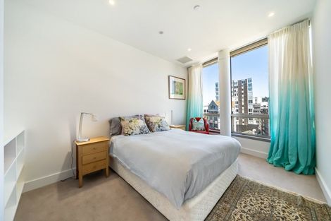 Photo of property in 807/1u Market Lane, Wellington Central, Wellington, 6011