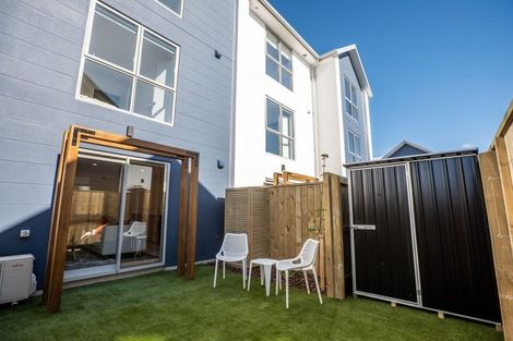 Photo of property in 5/205 Salisbury Street, Christchurch Central, Christchurch, 8013