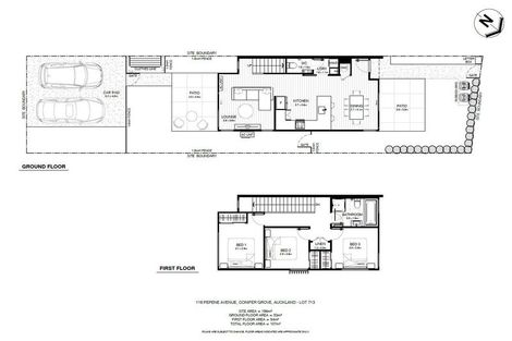 Photo of property in 116 Pepene Avenue, Takanini, Auckland, 2112