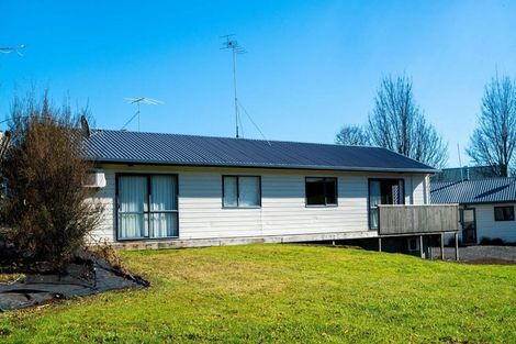 Photo of property in 47b Railway Row, Ohakune, 4625