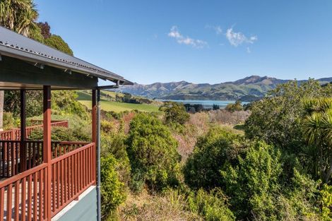 Photo of property in 38 Tizzards Road, Robinsons Bay, Akaroa, 7581