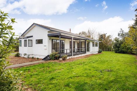 Photo of property in 7 Lethbridge Lane, Tokomaru, Palmerston North, 4474