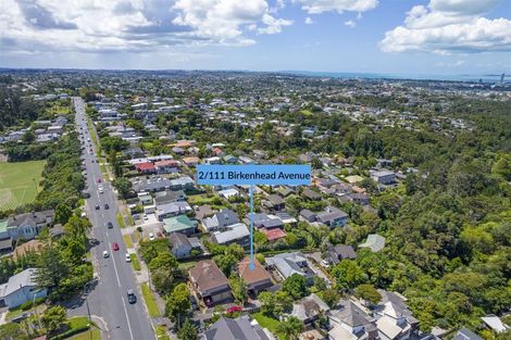 Photo of property in 2/111 Birkenhead Avenue, Birkenhead, Auckland, 0626