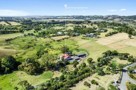 Photo of property in 1539 State Highway 16, Helensville, 0875