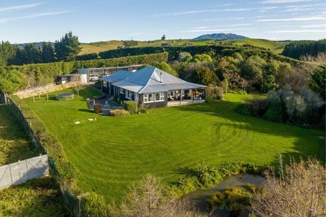 Photo of property in 283 Maskells Road, Balcairn, Amberley, 7481