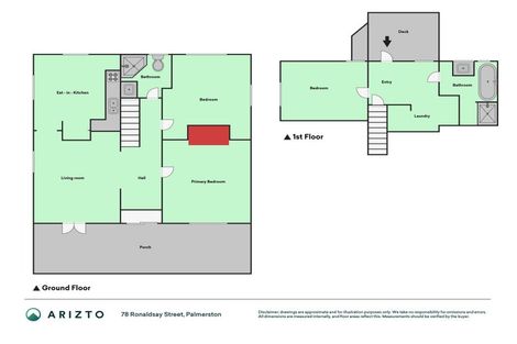 Photo of property in 78 Ronaldsay Street, Palmerston, 9430