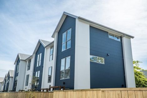 Photo of property in 5/205 Salisbury Street, Christchurch Central, Christchurch, 8013
