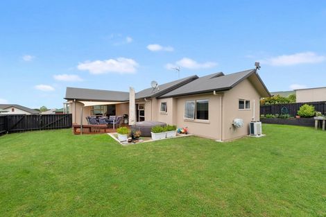 Photo of property in 9 Loveridge Place, Morrinsville, 3300