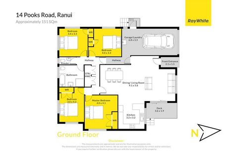 Photo of property in 14 Pooks Road, Ranui, Auckland, 0612