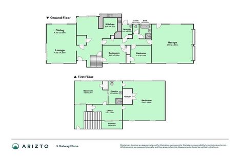 Photo of property in 5 Galway Place, Te Puke, 3119