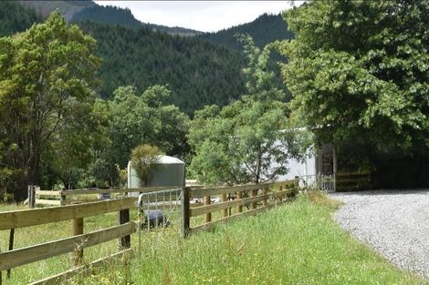 Photo of property in 177 Tapps Road, Canvastown, Havelock, 7178