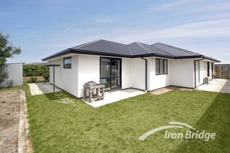 Photo of property in 22 Chert Street, Rolleston, 7614