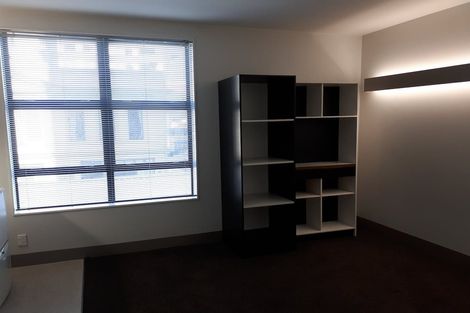 Photo of property in Urbane Apartments, 9/29 Webb Street, Mount Cook, Wellington, 6011