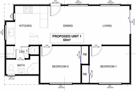 Photo of property in 1/529 Cashel Street, Linwood, Christchurch, 8011