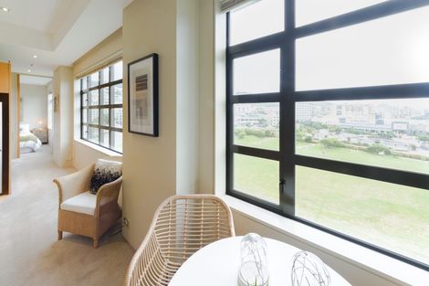 Photo of property in Chaffers Dock, 210/22 Herd Street, Te Aro, Wellington, 6011