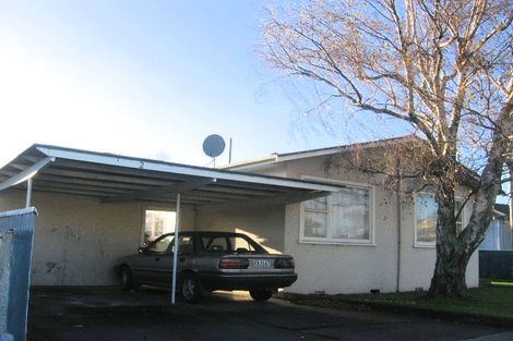 Photo of property in 87 Featherston Street, Takaro, Palmerston North, 4412