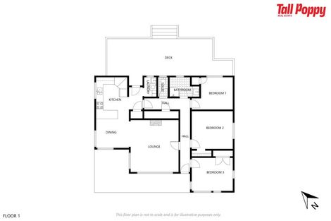 Photo of property in 83 Dundas Road, Sanson, 4817