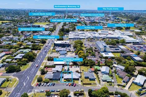 Photo of property in 16 Abel Tasman Avenue, Henderson, Auckland, 0610