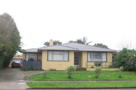 Photo of property in 100 Rugby Street, Awapuni, Palmerston North, 4412
