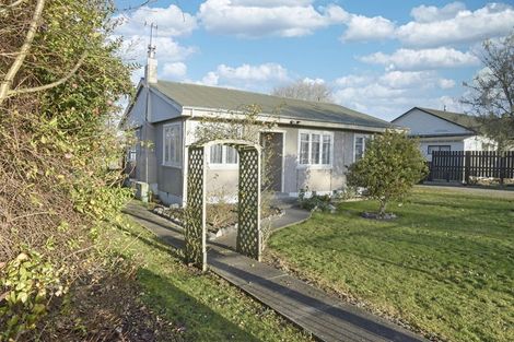 Photo of property in 6 Campbell Street, Geraldine, 7930