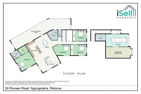 Photo of property in 30 Pioneer Road, Ngongotaha, Rotorua, 3010