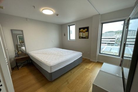 Photo of property in 504/8u Wigan Street, Te Aro, Wellington, 6011