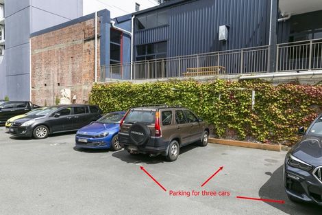 Photo of property in Courtenay Mews Apartments, 12/14u Alpha Street, Te Aro, Wellington, 6011