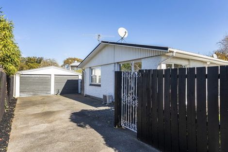 Photo of property in 3/36 Kinloch Street, St Albans, Christchurch, 8014