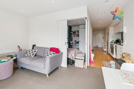 Photo of property in Forte Apartments, 102/13 College Street, Te Aro, Wellington, 6011