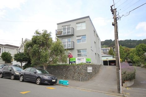 Photo of property in 36u2 Roxburgh Street, Mount Victoria, Wellington, 6011