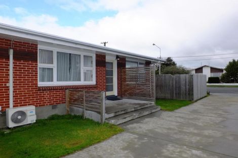 Photo of property in 1/599 Cashel Street, Linwood, Christchurch, 8011