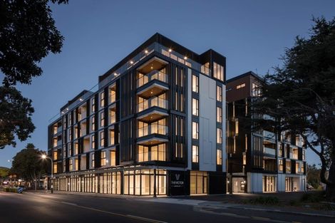 Photo of property in The Victor, 202/4 Bute Road, Browns Bay, Auckland, 0630