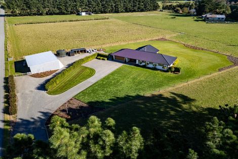 Photo of property in 1025 Newtons Road, Rolleston, Christchurch, 7675