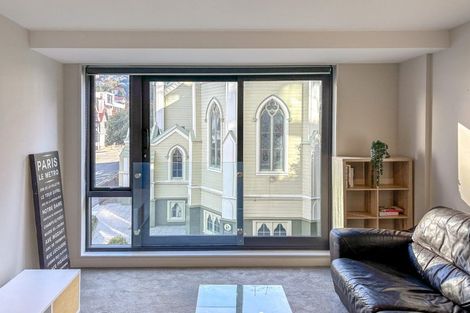 Photo of property in Vsp South, 203/168u Victoria Street, Te Aro, Wellington, 6011